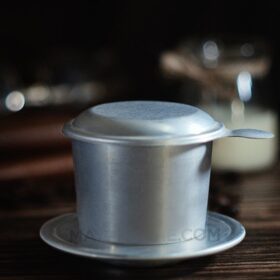 Phin pha cafe bằng Nhôm cao cấp