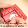 Miếng Xốp Bọc Góc Bàn An Toàn Cho Bé ( giao màu ngẫu nhiên)