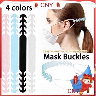 Dây đeo khẩu trang chống đau tai, tùy chỉnh kích cỡ khi đeo khẩu trang tiện lợi - Ảnh 8