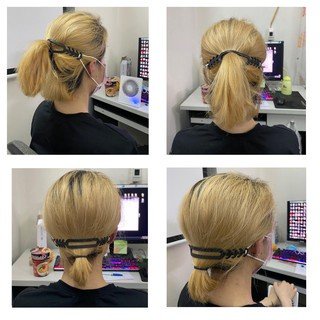 Dây đeo khẩu trang chống đau tai, tùy chỉnh kích cỡ khi đeo khẩu trang tiện lợi - Ảnh 6