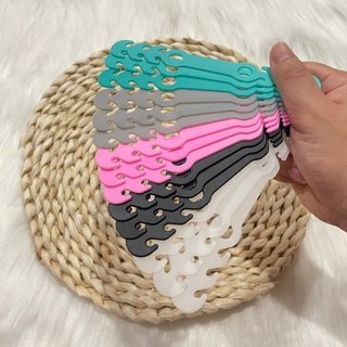 Dây đeo khẩu trang chống đau tai, tùy chỉnh kích cỡ khi đeo khẩu trang tiện lợi - Ảnh 2