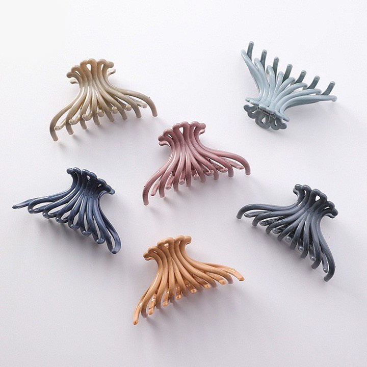 Kẹp Tóc Vòi Tua Rua Loại Lớn - Ảnh 9