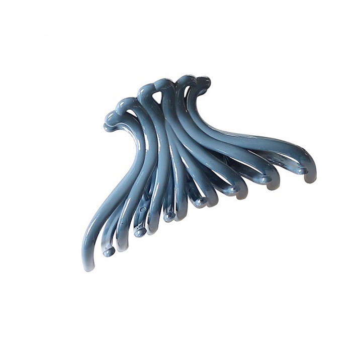 Kẹp Tóc Vòi Tua Rua Loại Lớn - Ảnh 4