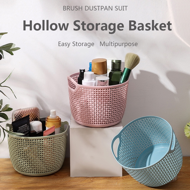 Rổ Đựng Vật Dụng E23 Đa Năng Kiểu Dáng Thiết Kế Sang Trọng Hiện Đại - Ảnh 8