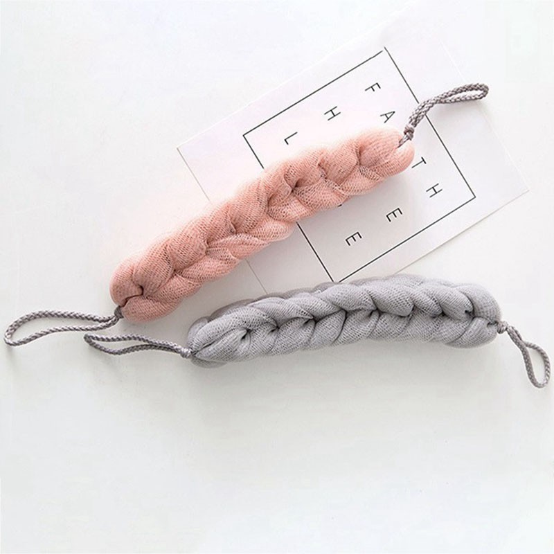 Bông Tắm Dây Dài Tạo Bọt Cao Cấp, Chất Liệu Lưới Tắm Nhập Khẩu Cao Cấp Và An Toàn Cho Sức Khỏe - Ảnh 7