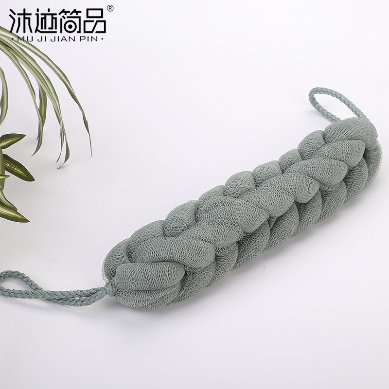 Bông Tắm Dây Dài Tạo Bọt Cao Cấp, Chất Liệu Lưới Tắm Nhập Khẩu Cao Cấp Và An Toàn Cho Sức Khỏe - Ảnh 5