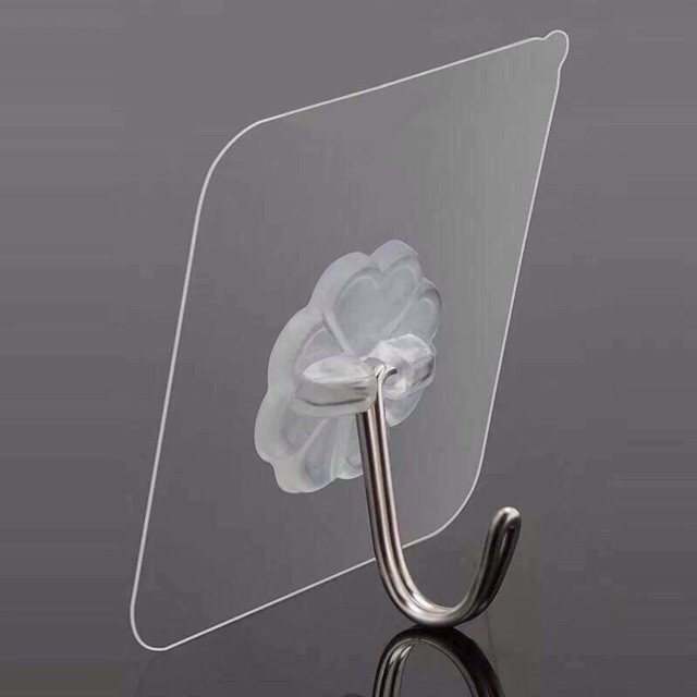 COMBO 100 MÓC DÁN TƯỜNG SIÊU CHỊU LỰC - Ảnh 5