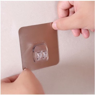 SET 5 Miếng Dán Tường Kệ Góc, Miếng Dán Thay Thế Kệ Hình Chữ Nhật Kệ Góc Nhà Tắm (Được Chọn Mẫu) - Ảnh 7