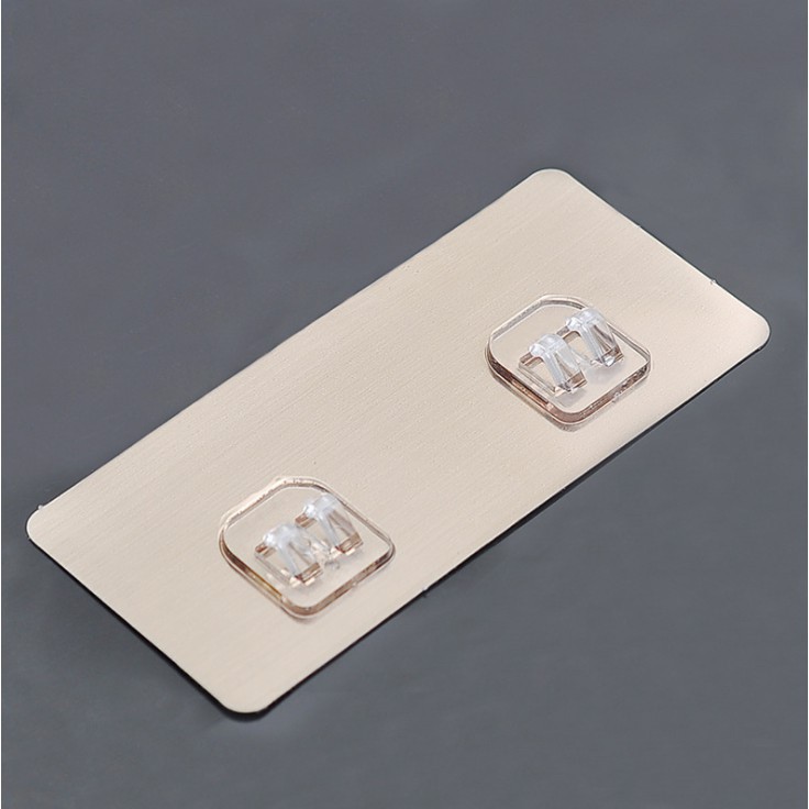 SET 5 Miếng Dán Tường Kệ Góc, Miếng Dán Thay Thế Kệ Hình Chữ Nhật Kệ Góc Nhà Tắm (Được Chọn Mẫu) - Ảnh 6