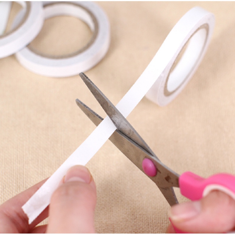 Cuộn Băng Keo 2 Mặt Đa Năng Dài 6m -U3 - Ảnh 3