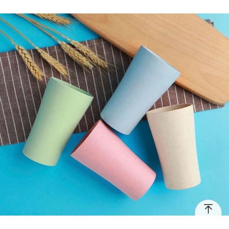 Cốc uống nước, cốc đựng bàn chải, nước đánh răng đa năng -C6 - Ảnh 8