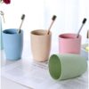 Cốc uống nước, cốc đựng bàn chải, nước đánh răng đa năng -C6