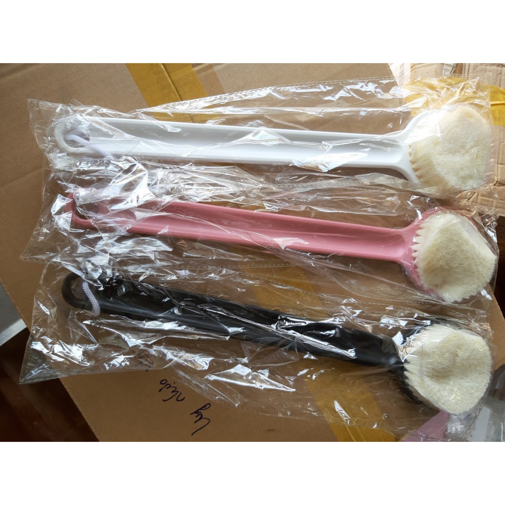 Bàn chải (C15) cọ lưng lông mềm - Hàng Tốt Siêu Rẻ - Ảnh 4