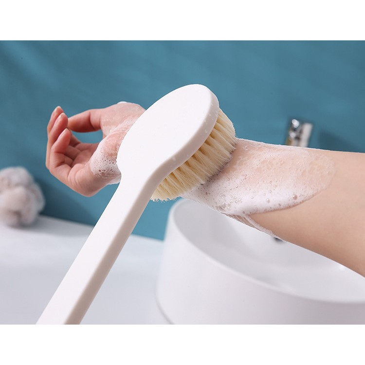 Bàn chải (C15) cọ lưng lông mềm - Hàng Tốt Siêu Rẻ - Ảnh 2