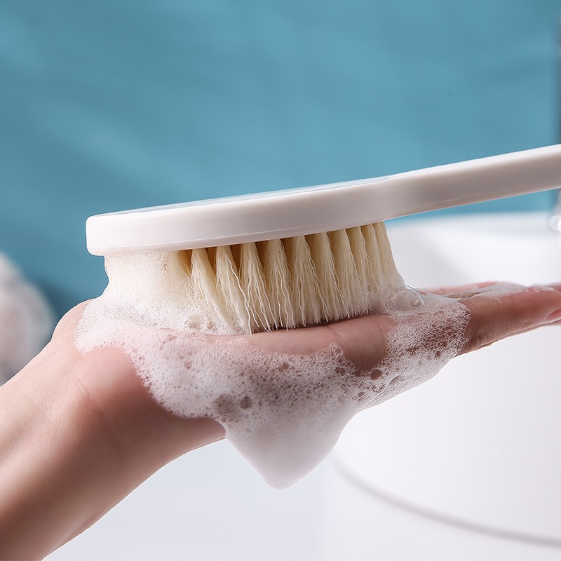 Bàn chải (C15) cọ lưng lông mềm - Hàng Tốt Siêu Rẻ