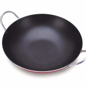 Chảo chống dính 2 quai 22cm