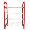 Kệ Để Giày Dép 4 Tầng (K6) bằng nhựa cao cấp tiện lợi phiên bản mới