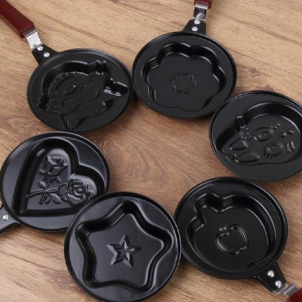 Chảo Chiên Trứng mini - Ảnh 7