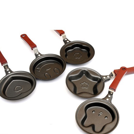 Chảo Chiên Trứng mini - Ảnh 5