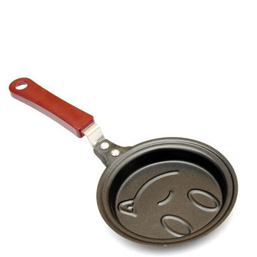 Chảo Chiên Trứng mini - Ảnh 4