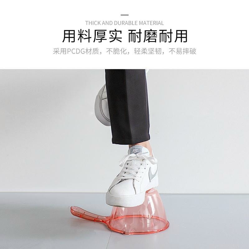 Gáo Múc Nước (L22) Phong cách Hàn Quốc Bằng Nhựa Trong Suốt sang trọng - Ảnh 4