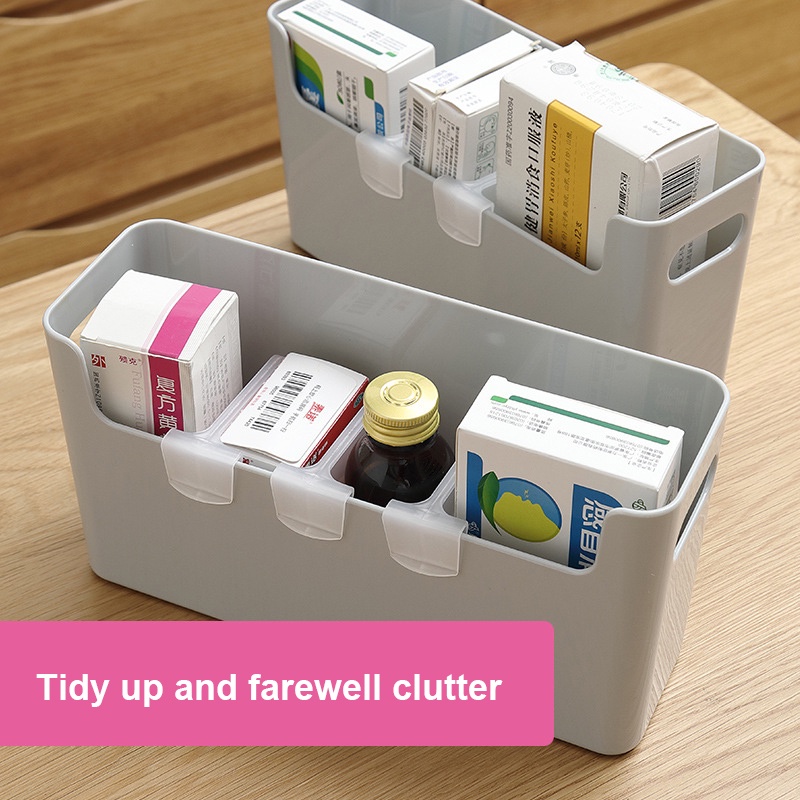 Vách ngăn tủ lạnh (L15) bằng nhựa trong suốt có thể điều chỉnh - Ảnh 3