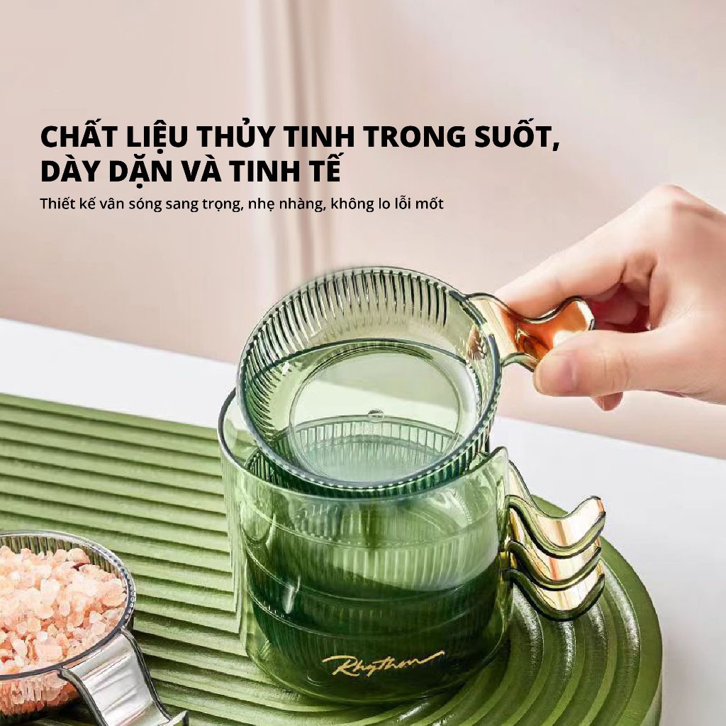 Combo 4 Chén acrylic kiểu Bắc Âu Đĩa Nhỏ Đựng Nước Chấm, Khay Để Gia Vị Nước Mắm, Tương Ớt, Xì Dầu - Ảnh 3