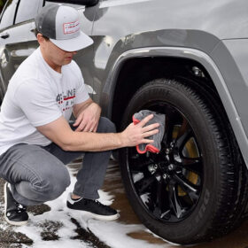 Khăn mềm mịn lau xe ô tô (vàng đen), xe máy, khăn lau kính, dùng trong vệ sinh nhà cửa hàng siêu dày thấm nước cực tốt