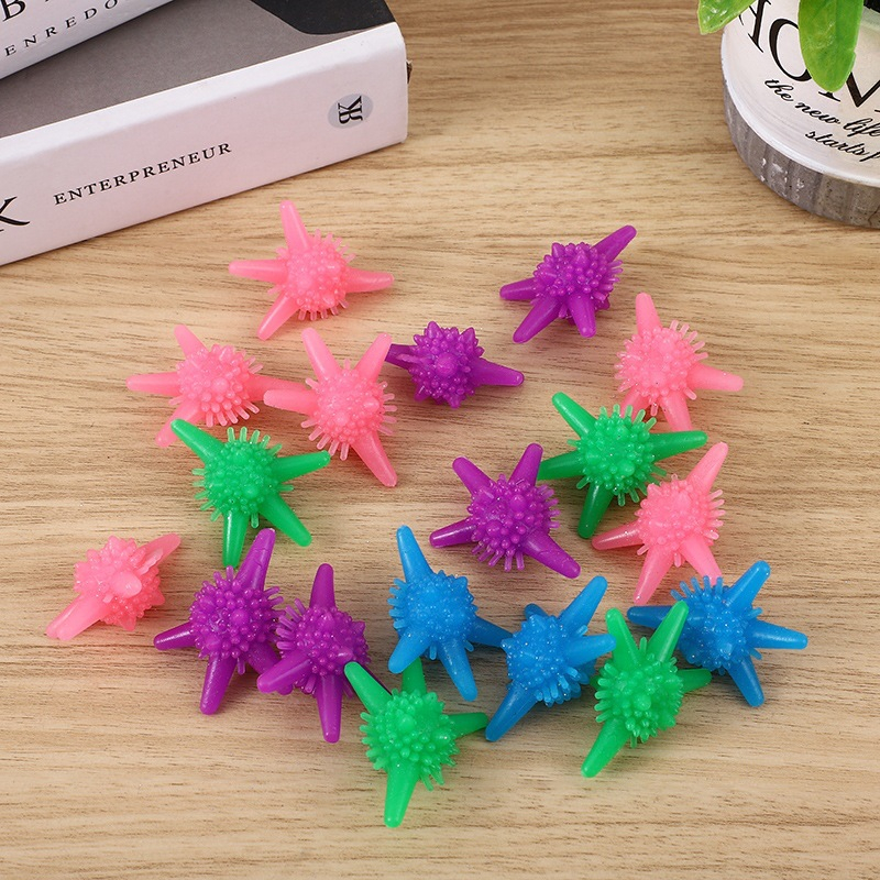 Bóng giặt quần áo cầu gai viên, banh bóng gai mini máy giặt đồ thay thế nước giặt, xả, tẩy siêu sạch chống nhăn quần áo - Ảnh 9