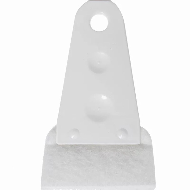 Chổi lau lồng quạt, vệ sinh kẽ bàn phím, viền cửa sổ chuyên dụng tiện lợi - Ảnh 3