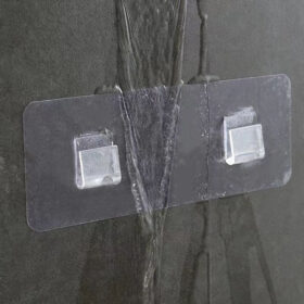 Miếng Dán Kệ Treo Tường GÀI KỆ ĐÔI, treo vật dụng chắc chắn tiện lợi mẫu mới