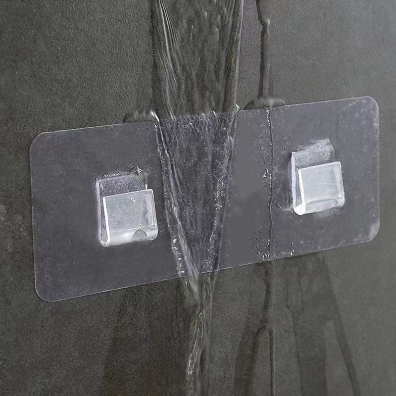 Miếng Dán Kệ Treo Tường GÀI KỆ ĐÔI, treo vật dụng chắc chắn tiện lợi mẫu mới