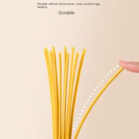 Dụng Cụ Đánh Trứng Màu TUA RUA giúp đánh trứng khuấy gia vị tan điều nhanh chống