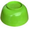 Chén nhựa phíp ăn cơm MÀU XANH hàng tốt 11cm
