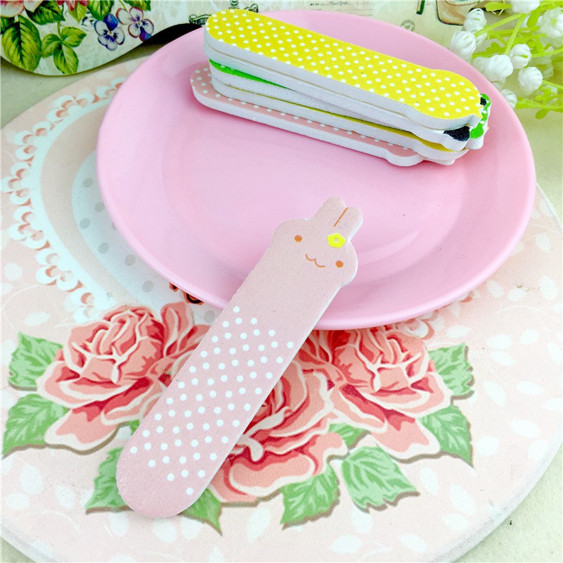 Dũa Móng Tay (M13) Mini Cute Hình Thú siêu dễ thương