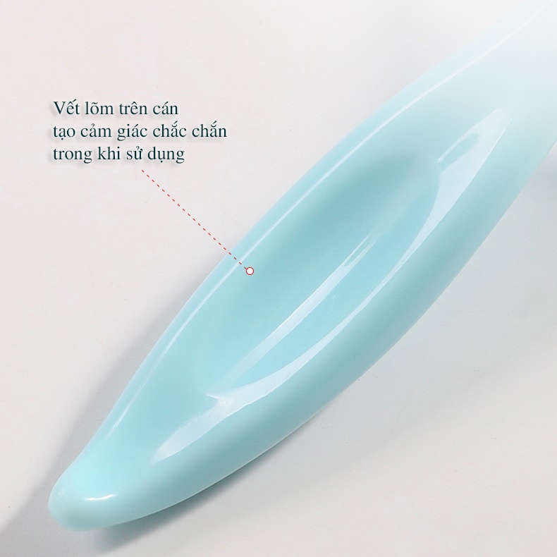 Massage Đầu 5 Bi Sắt Dụng cụ mát xa đầu 5 nhánh gắn bi sắt - Ảnh 5