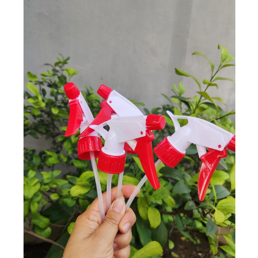 Đầu vòi xịt phun sương chữ A gắn vừa C2, Coca, nước suối - Ảnh 5