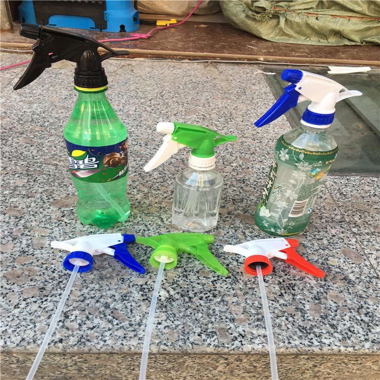 Đầu vòi xịt phun sương chữ A gắn vừa C2, Coca, nước suối - Ảnh 4