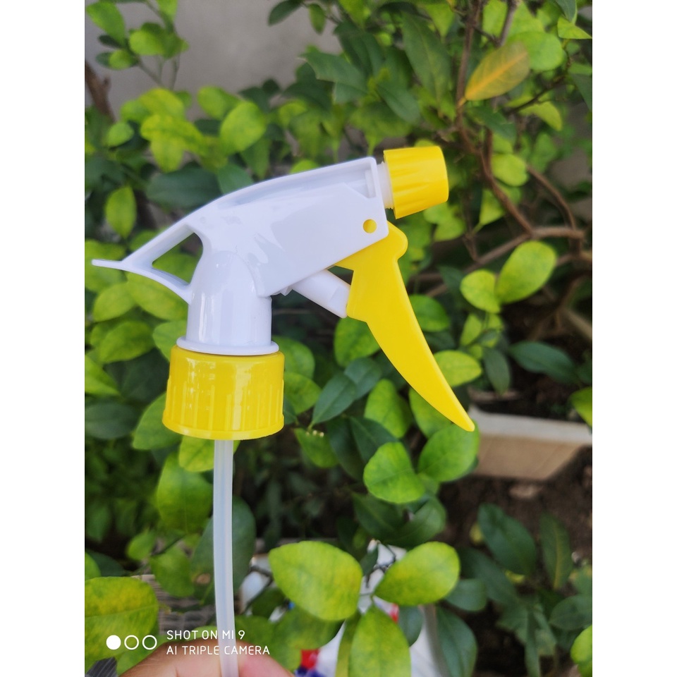 Đầu vòi xịt phun sương chữ A gắn vừa C2, Coca, nước suối - Ảnh 3