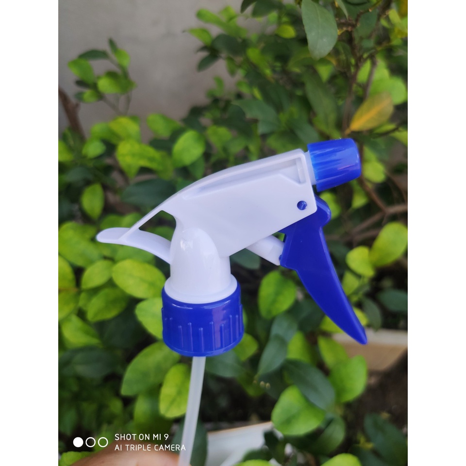 Đầu vòi xịt phun sương chữ A gắn vừa C2, Coca, nước suối - Ảnh 2