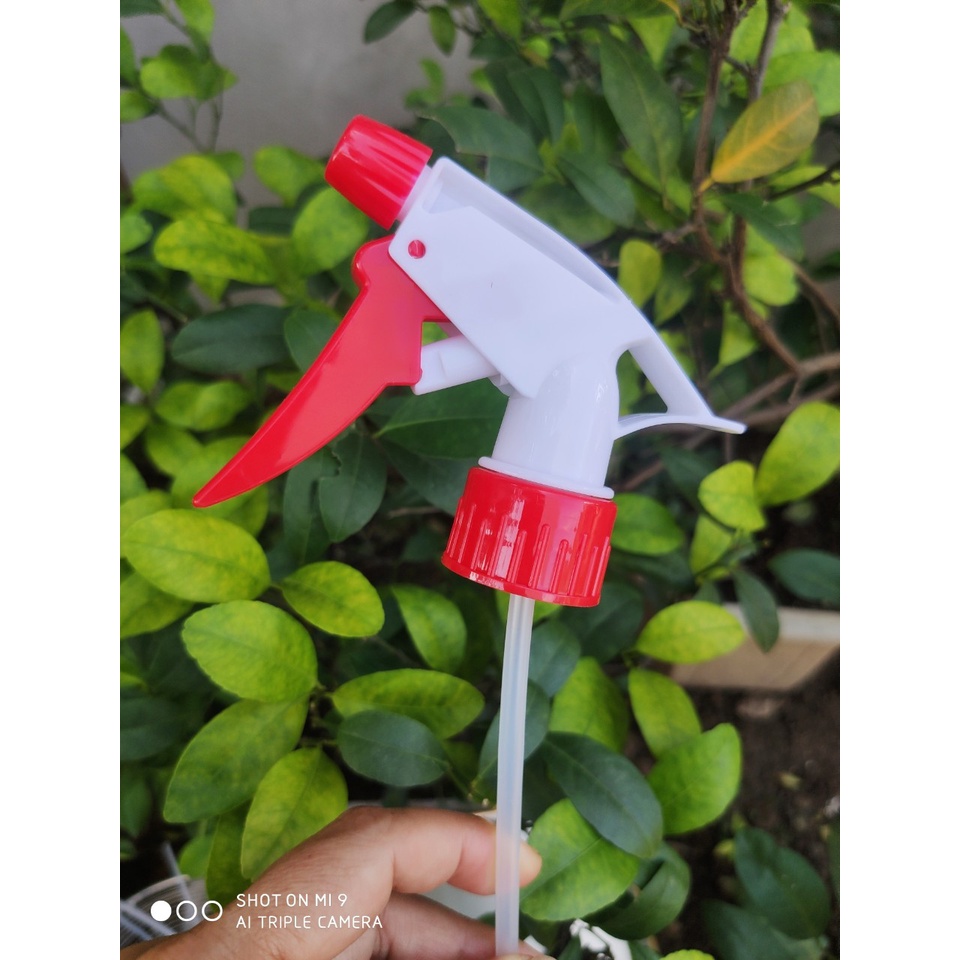 Đầu vòi xịt phun sương chữ A gắn vừa C2, Coca, nước suối