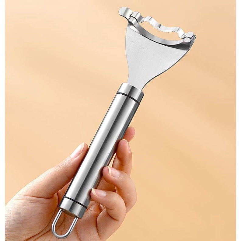 Dụng cụ tuốt TRÁI BẮP, QUẢ HẠT thành hạt tiện lợi. Dụng cụ tách hạt Ngô, Bắp. Đồ dùng nhà bếp tiện lợi. - Ảnh 8