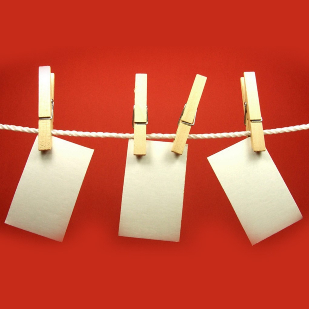 Túi 20 Kẹp Gỗ loại to 6cm Trang Trí, Kẹp Gỗ Treo Ảnh Trang Trí Thủ Công Sáng Tạo - Ảnh 5