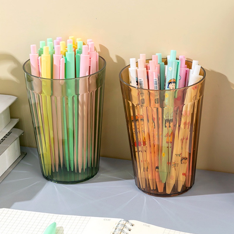 Cốc Đánh Răng, Cốc Uống Nước Trà Đá, Uống Bia Vỉ Hè VÂN SÓNG MÀU HỔ PHÁCH Phong 500ml - Ảnh 3