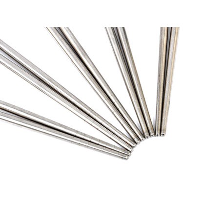 COMBO 5 ĐÔI ĐŨA INOX TAY CẦM XOẮN - Ảnh 4