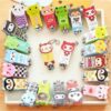 Bấm Móng Tay Cắt Móng Tay Cute Hình Thú làm móc khoá bỏ túi du lịch tiện lợi