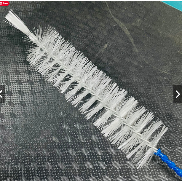 Cọ Rửa Xe Máy, Chà Lốc Máy, Cọ Xúc Chai Lọ (CỌ RỬA ĐUÔI CỨNG) - Ảnh 3