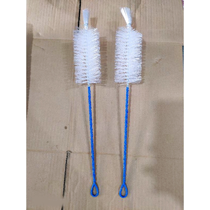 Cọ Rửa Xe Máy, Chà Lốc Máy, Cọ Xúc Chai Lọ (CỌ RỬA ĐUÔI CỨNG)