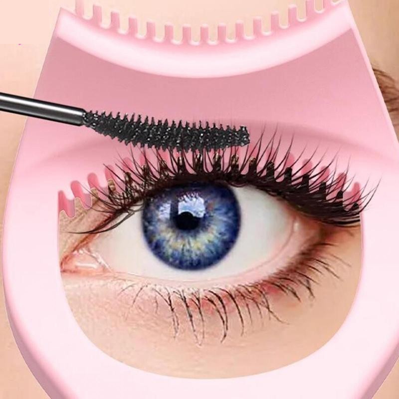 KHUÔN KẺ MẮT 5 CÔNG DỤNG SILICONE PHÙ HỢP MỌI NHU CẦU KẺ MẮT (KHUÔN NÀNG TIÊN CÁ)