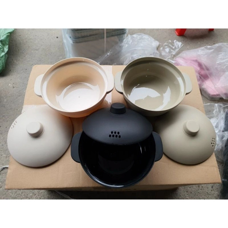 Tô cơm ăn canh, mỳ cay TÔ PHÍP DẠNG NỒI (N2) có nắp, nhưa melamin an toàn - Ảnh 5